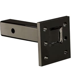 Pintle Plate 6-Hole 2" x 9" Shank - PMHD14001