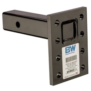 Pintle Plate 8-Hole 2" x 11" Shank - PMHD14003