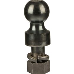 2-5/16" x 1-1/4" x 2-1/2" Heat Treated 24K Hitch Ball - HB94002