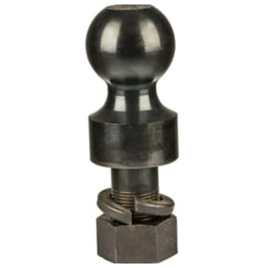 2-5/16" x 1-1/4" x 2-1/2" Heat Treated 24K Hitch Ball - HB94002