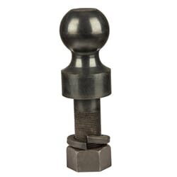 2-5/16" x 1-1/4" x 3-1/4" Heat Treated 24K Hitch Ball - HB94003