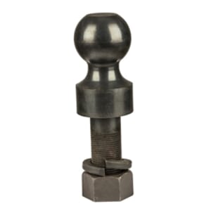 2-5/16" x 1-1/4" x 3-1/4" Heat Treated 24K Hitch Ball - HB94003