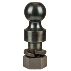 2-5/16" x 1-1/2" x 2-3/4" Heat Treated 30K Hitch Ball - HB94005