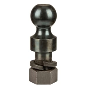 2-5/16" x 1-1/2" x 3-1/4" Heat Treated 30K Hitch Ball - HB94005