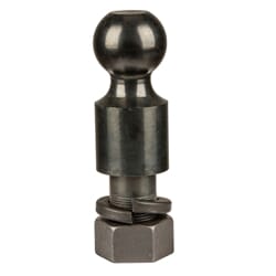 2-5/16" x 1-1/2" x 3-1/4" 2" Rise Heat Treated 30K Hitch Ball - HB94006