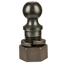2-5/16" x 2" x 3-1/2" Heat Treated 30K Hitch Ball - HB94009