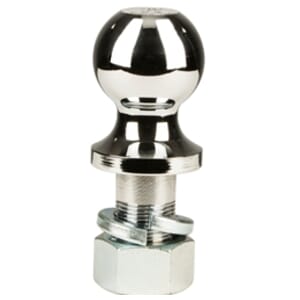 2-5/16" x 1-1/4" x 2-1/2" Chrome 16K Hitch Ball - HB94050