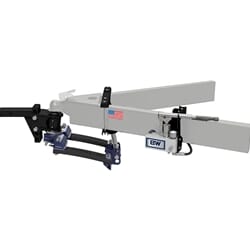 Continuum Weight Distribution Hitch (Standard Trailer Coupler, 2" Receiver - 2 5/16" Ball) - WDHK4500