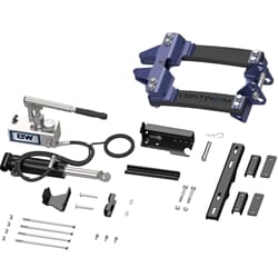 Continuum Weight Distribution Hitch Standard Trailer Coupler Load Bar Unit 16K - WDHL4510