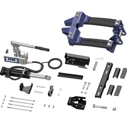 Continuum Weight Distribution Hitch Underslung Trailer Coupler Load Bar Unit 16K - WDHL4511