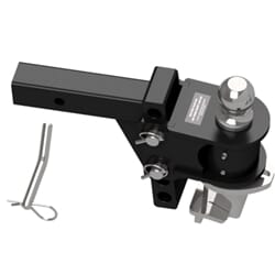 Continuum Weight Distribution Hitch Head (2" Receiver - 2 5/16" Ball) - WDHH4500