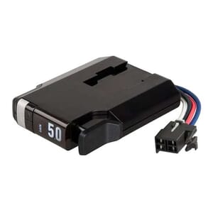 CURT TriFlex NEXT Proportional Trailer Brake Controller - 51146