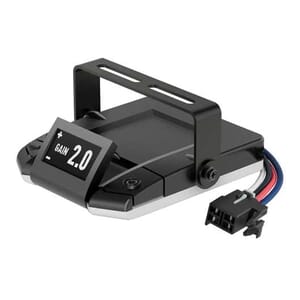 CURT Assure Proportional Trailer Brake Controller with Dynamic Screen - 51160