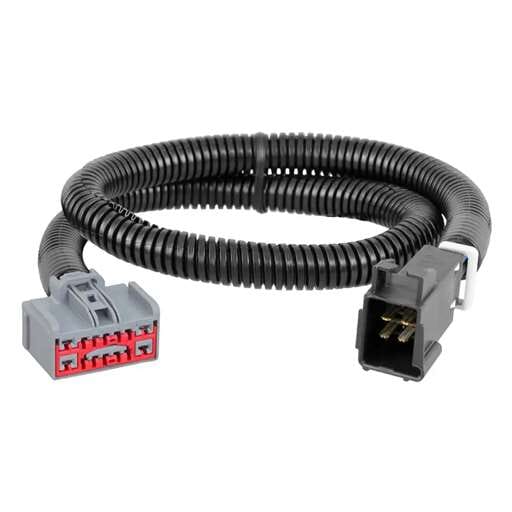 Curt Trailer Brake Controller Harness, Select Cadillac, Chevrolet, GMC - 51525