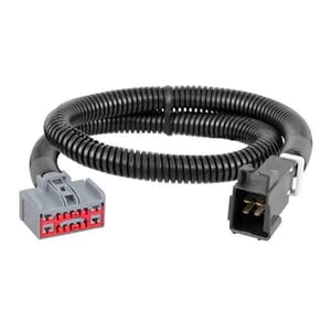 Curt Trailer Brake Controller Harness, Select Cadillac, Chevrolet, GMC - 51525