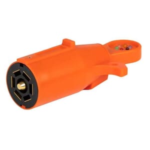 Curt 7-Way RV Blade Connector Tester - 58272