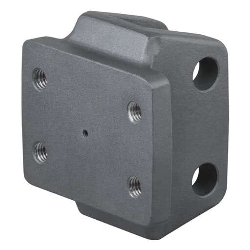 Curt Rebellion XD Pintle Mount Attachment - 45950