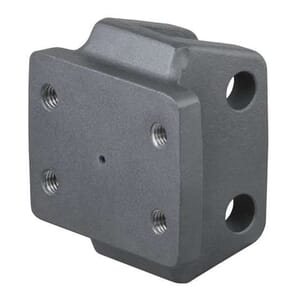 Curt Rebellion XD Pintle Mount Attachment - 45950