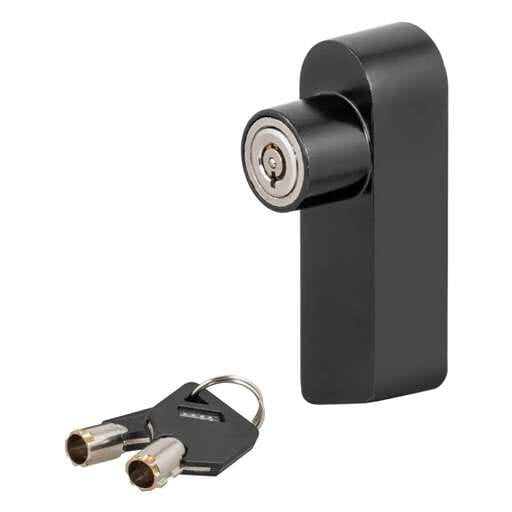 Curt Rebellion XD Tongue Lock - 45938