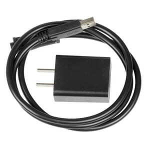 Curt Replacement Tire Linc 120V USB Charging Cable - 57019