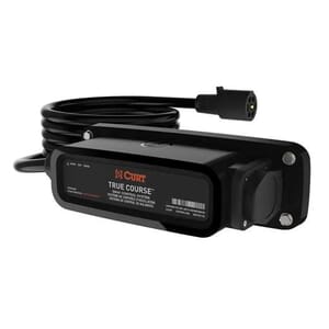 Curt True Course Advanced Bluetooth® Trailer Sway Control System - 51202