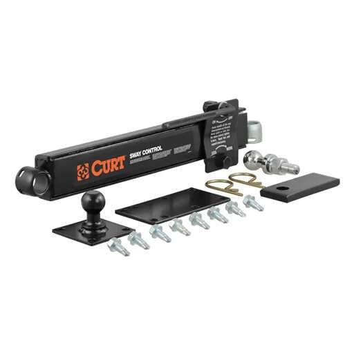 Curt Sway Control Kit - 17200