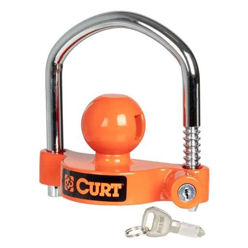 Curt Universal Trailer Coupler Lock - 23090