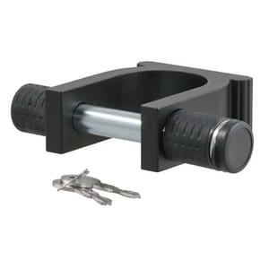 Curt 5th Wheel Kingpin Lock (Fits 2" Diameter Kingpin) - 23255