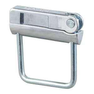 Curt No-Tool Anti-Rattle Hitch Clamp for 2" Receiver - 22325