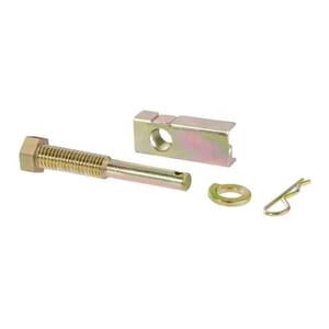 Curt Anti-Rattle Hitch Pin and Shim (Fits 1-1/4" Receiver with 1/2" Hole) - 22315