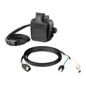 Curt Protective MultiPro / Multi-Flex Tailgate Sensor with 2" Hitch Cap - 58267