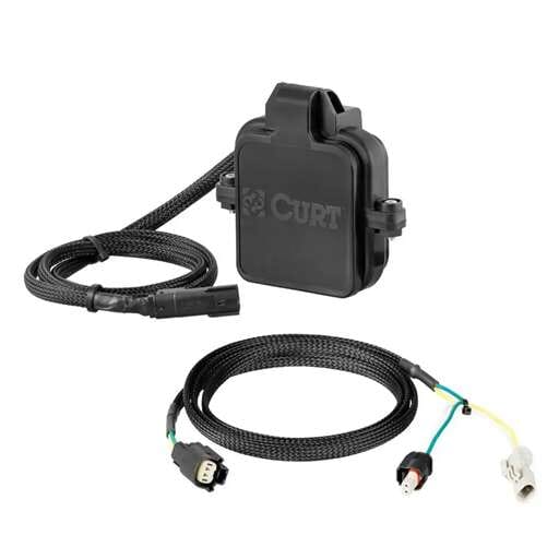 Curt Protective Tailgate Sensor, Fits Select GMC MultiPro, Chevy Multi-Flex - 58268