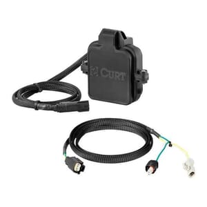 Curt Protective Tailgate Sensor, Fits Select GMC MultiPro, Chevy Multi-Flex - 58268