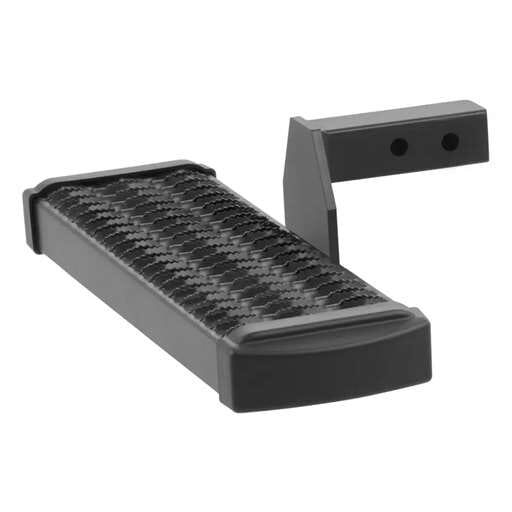 Curt Grip Step Receiver Hitch Step with 6" Drop - 32002