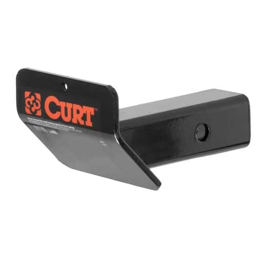 Curt Hitch-Mounted Skid Shield (Fits 2" Receiver) - 31007