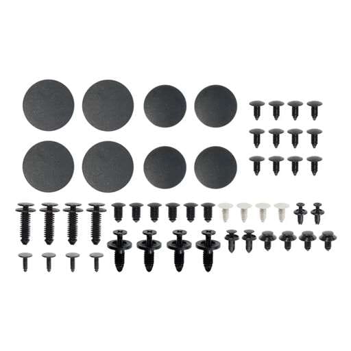 Curt Professional Finishing Pack (50 Pieces) - 22322