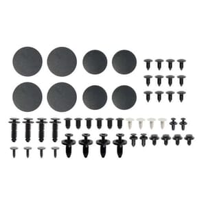 Curt Professional Finishing Pack (50 Pieces) - 22322