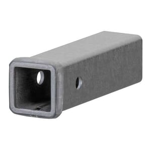Curt 9" Raw Steel Receiver Tubing (2" Receiver) - 49090