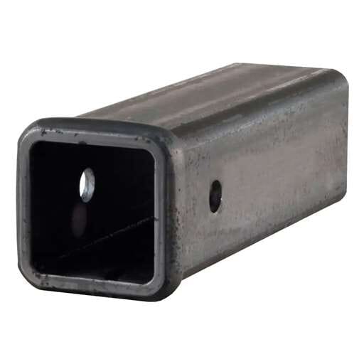 Curt 10" Raw Steel Receiver Tubing (2-1/2" Receiver) - 49510
