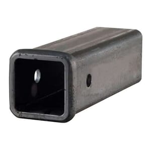 Curt 10" Raw Steel Receiver Tubing (2-1/2" Receiver) - 49510