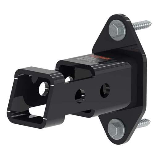 Curt 2" Hitch Accessory Wall Mount - 45069