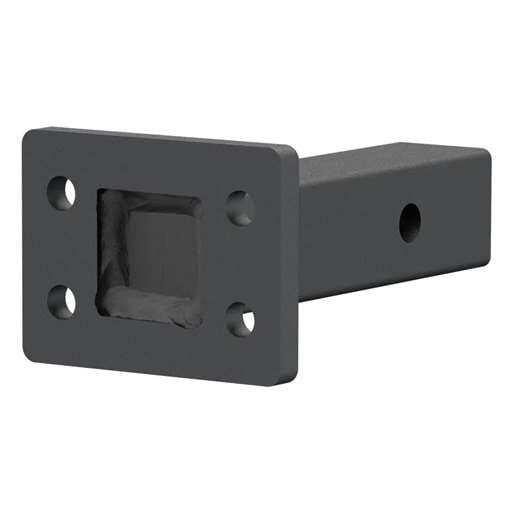 Curt Pintle Mount (2" Shank, 20,000 lbs., 6" Long) - 48326