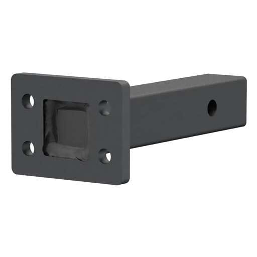 Curt Pintle Mount (2" Shank, 20,000 lbs., 8" Long) - 48327