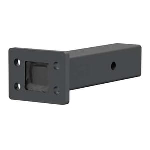 Curt Pintle Mount (2-1/2" Shank, 20,000 lbs., 8" Long) - 48340