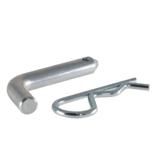 Curt 1/2" Hitch Pin (1-1/4" Receiver, Zinc) - 21400
