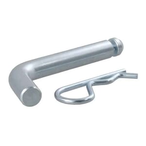 Curt 5/8" Hitch Pin with Groove (2" Receiver, Zinc) - 21504