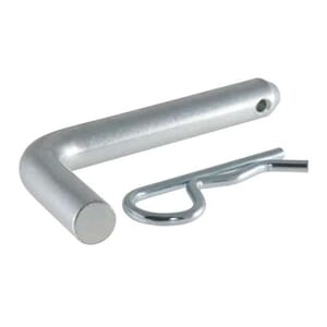 Curt 5/8" Hitch Pin (2" or 2-1/2" Receiver, Zinc) - 21580