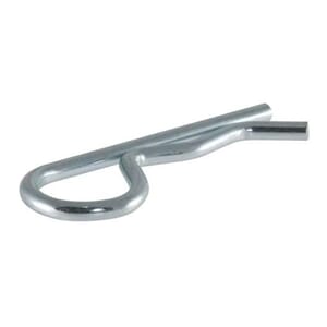 Curt Hitch Clip (Fits 1/2" or 5/8" Pin, Zinc) - 21600