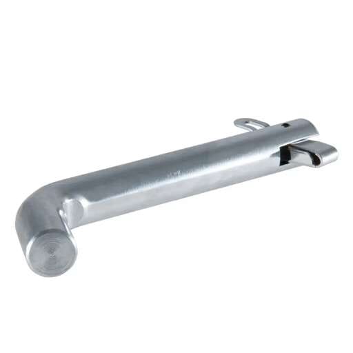 Curt 5/8" Swivel Hitch Pin (2" Receiver, Chrome, Packaged) - 21551