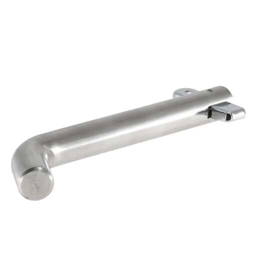 Curt 5/8" Swivel Hitch Pin (2" Receiver, Stainless, Packaged) - 23582